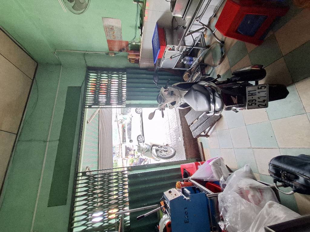 Bán Gấp nhà MT Tùng Thiện Vương- quận 8 - 65m2 - giá nhỉnh 16 tỷ