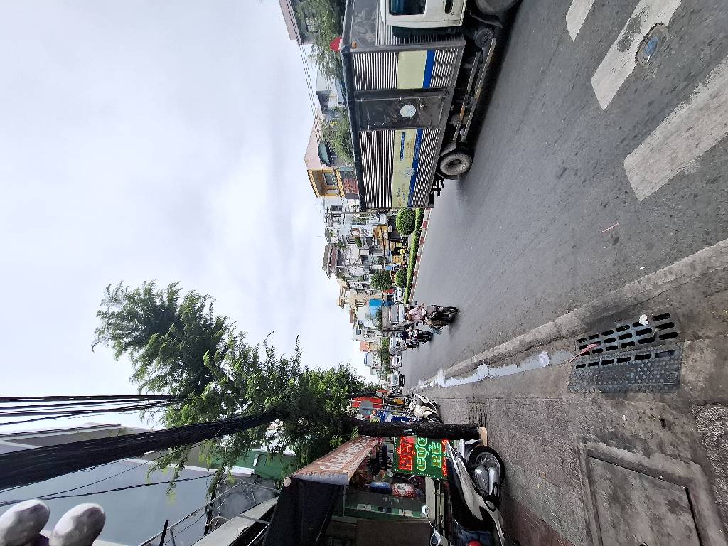 Bán Gấp nhà MT Tùng Thiện Vương- quận 8 - 65m2 - giá nhỉnh 16 tỷ