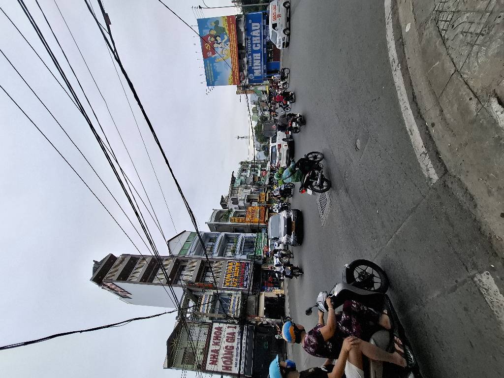 Bán Gấp nhà MT Tùng Thiện Vương- quận 8 - 65m2 - giá nhỉnh 16 tỷ