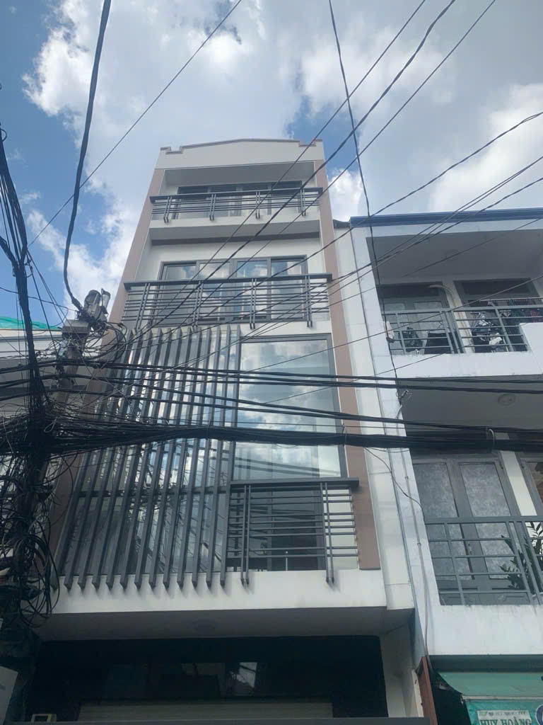 NHÀ MẶT TIỀN MINI PHÚ NHUẬN - PHÙNG VĂN CUNG - VỪA Ở VỪA KINH DOANH MỌI NGÀNH NGHỀ