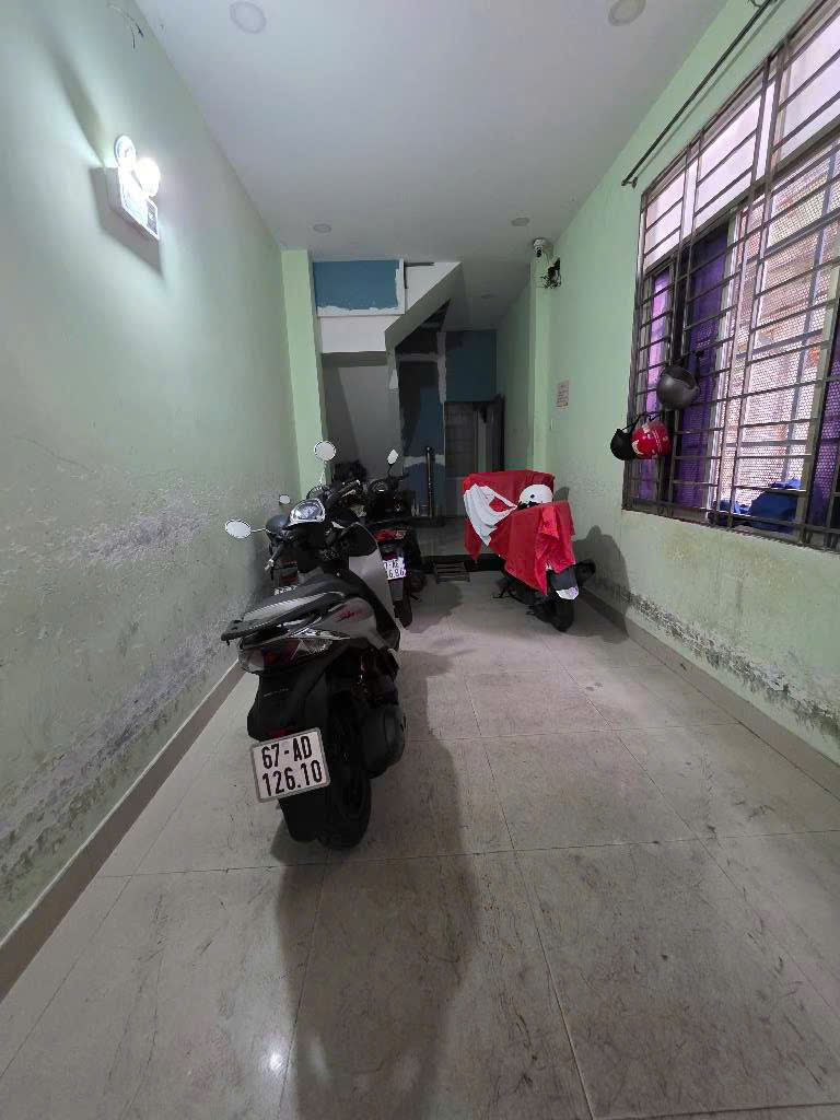 NHÀ ĐẸP TRUNG TÂM PHÚ NHUẬN - PHAN ĐÌNH PHÙNG - 40M2 GIÁ 6.X TỶ