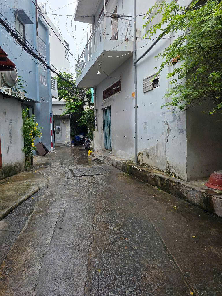 NHÀ ĐẸP TRUNG TÂM PHÚ NHUẬN - PHAN ĐÌNH PHÙNG - 40M2 GIÁ 6.X TỶ