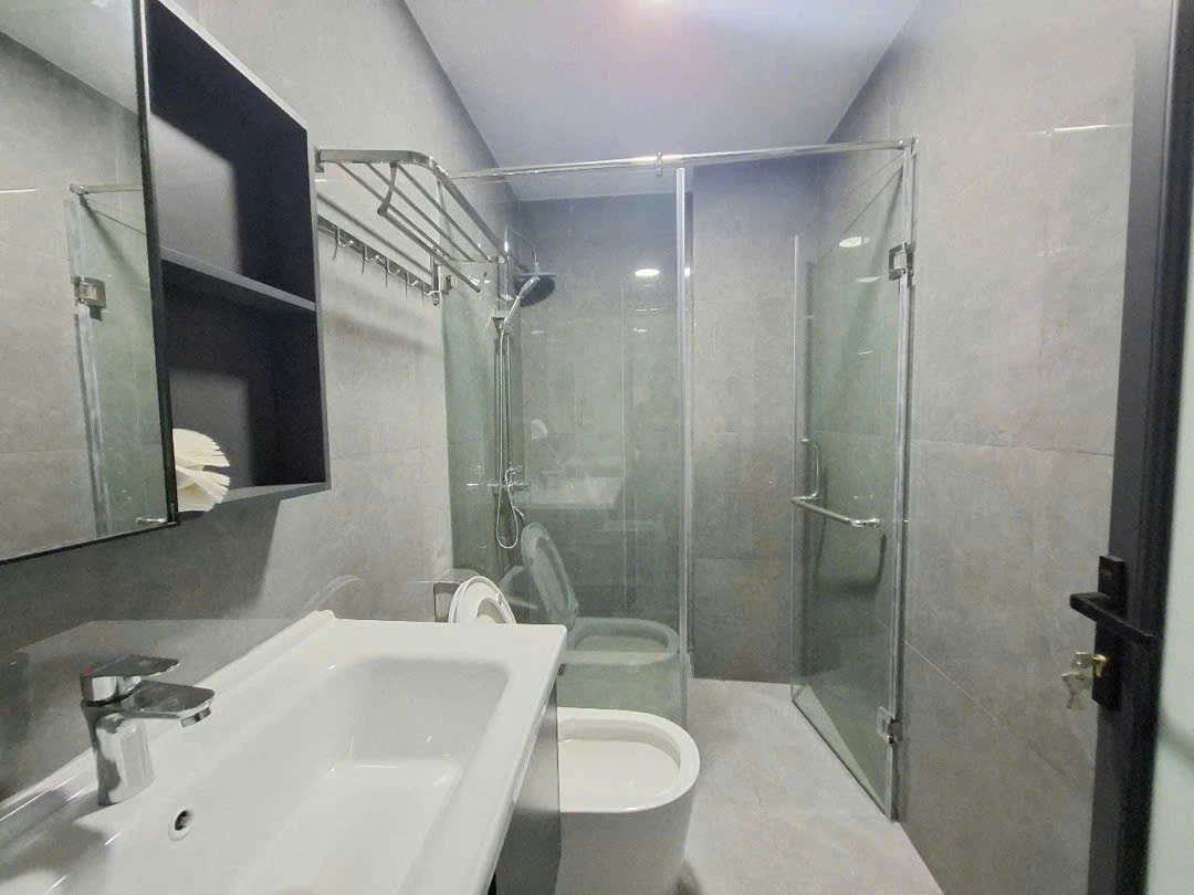 BÁN NHÀ siêu phẩm Mỹ Đình 52 m2.Thiết kế 5 tầng Thoáng mát