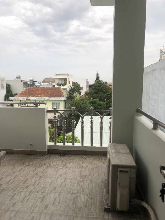 Chính chủ bán nhà 4 tầng đường Nguyễn Đình Chiểu Phường 5 Quận 3