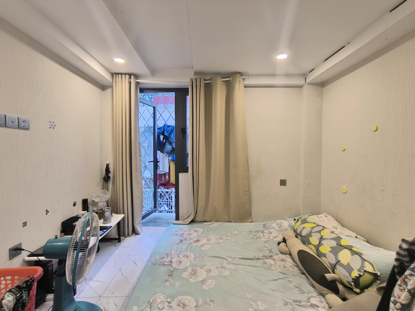 Nhà đẹp 2 mặt hẻm thông thoáng tiện kinh doanh cho thuê