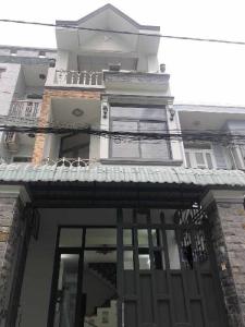 Chính chủ bán nhà 4 tầng đường Nguyễn Đình Chiểu Phường 5 Quận 3