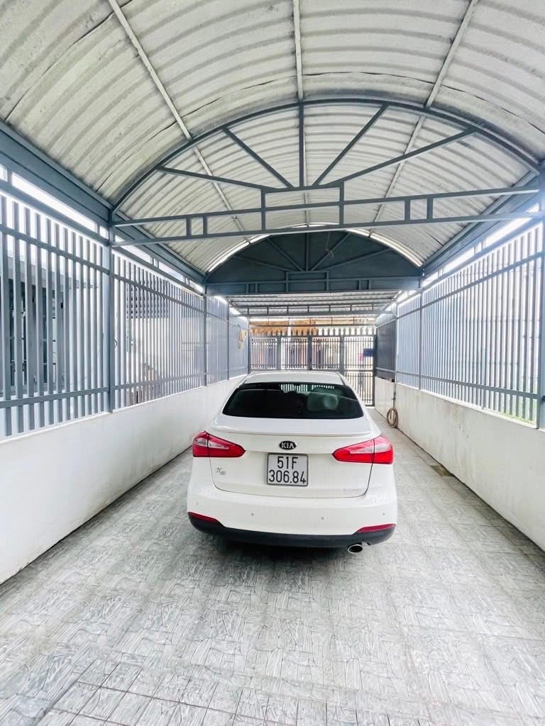 NHÀ CẤP 4 - PHƯỜNG HIỆP THÀNH - QUẬN 12 - GIÁ NHỈNH 4 TỶ