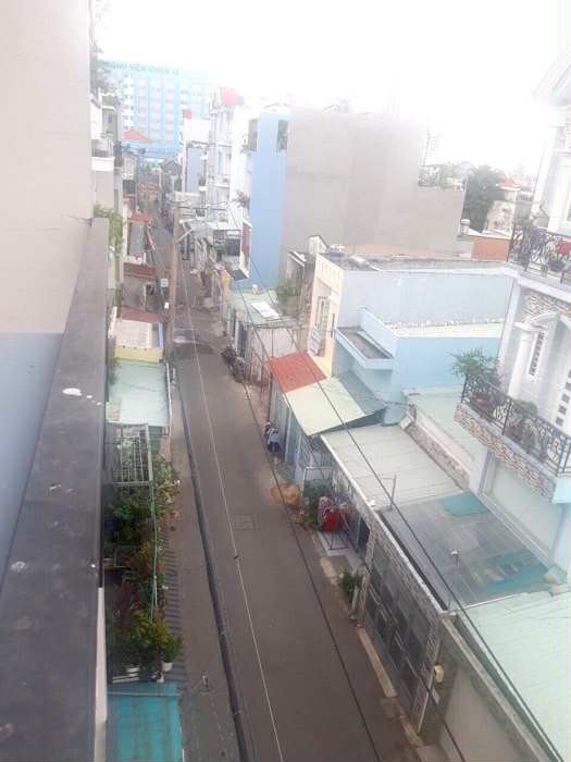 NHÀ ĐẸP 5 TẦNG - HẺM THÔNG XE HƠI - ĐƯỜNG DƯƠNG THỊ MƯỜI - QUẬN 12 - GIÁ 5.9 TỶ