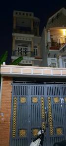 NHÀ ĐẸP QUẬN 12 - ĐƯỜNG TÂN CHÁNH HIỆP 10 - 5 TẦNG - SÂN ĐỂ VỪA XE TẢI 5 TẤN - GIÁ 8.8 TỶ