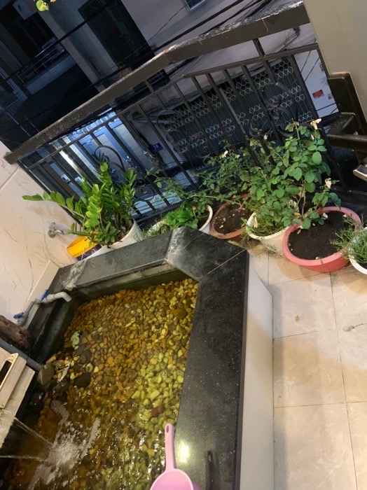 Bán nhà 2 tầng hẻm 4m