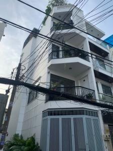 Bán nhà 2 tầng hẻm 4m