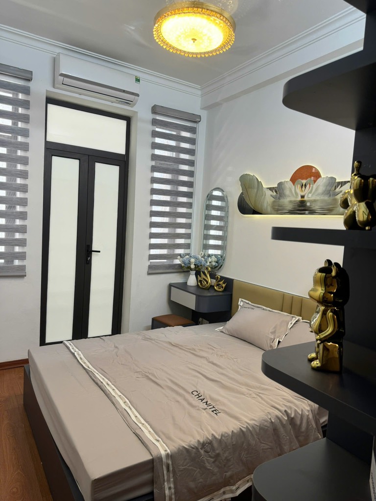 MỸ ĐÌNH –NHÀ MỚI 40M² – FULL NỘI THẤT MỚI – NGÕ RỘNG, GẦN Ô TÔ – GIÁ HƠN 7 TỶ