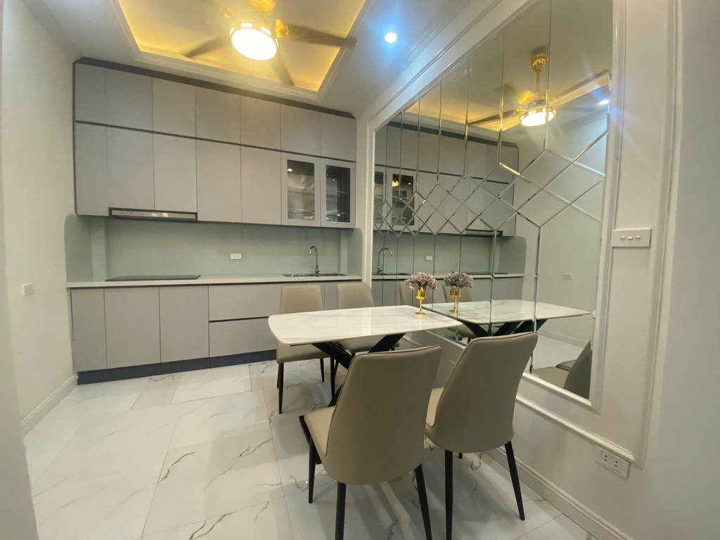 MỸ ĐÌNH –NHÀ MỚI 40M² – FULL NỘI THẤT MỚI – NGÕ RỘNG, GẦN Ô TÔ – GIÁ HƠN 7 TỶ