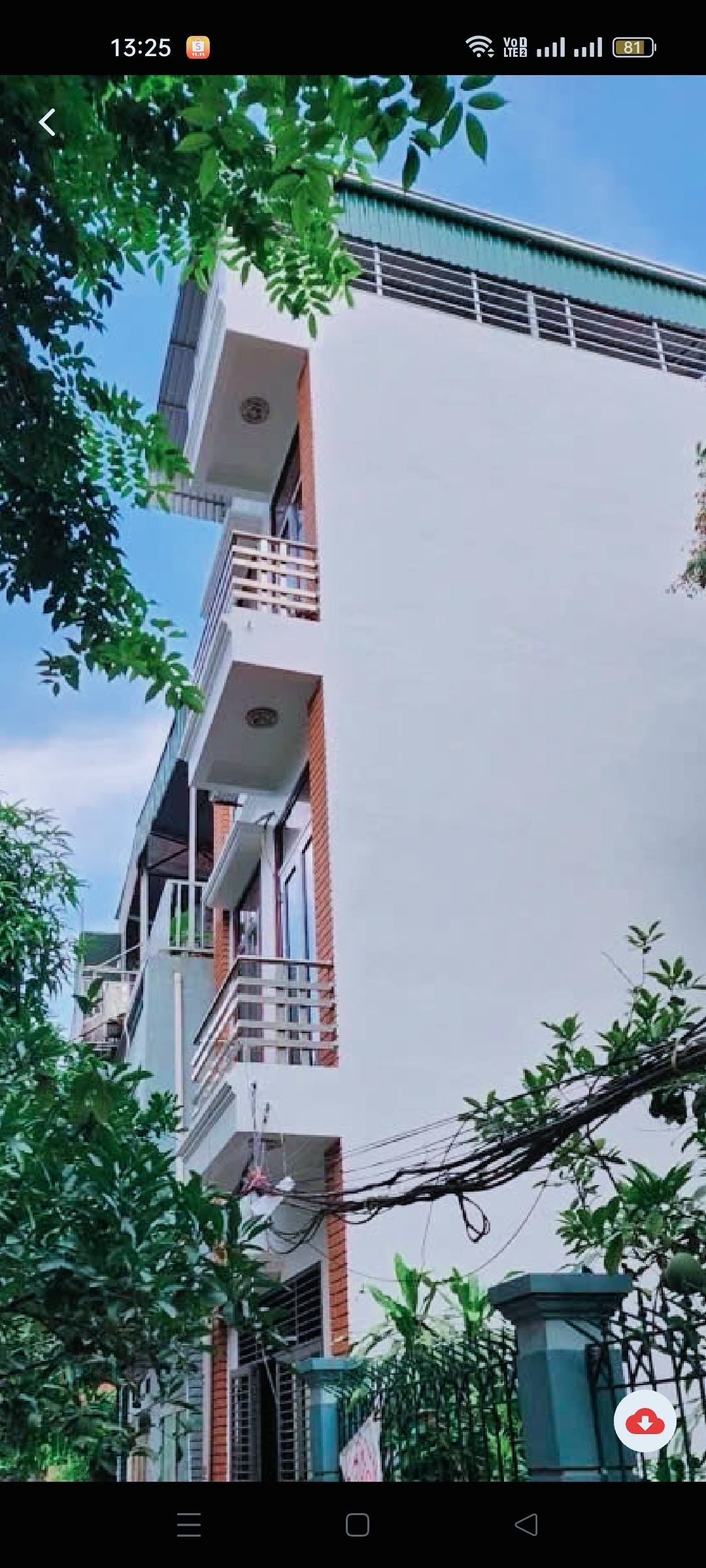 NHÀ ĐẠI MỖ – 2 MẶT NGÕ THOÁNG TRƯỚC SAU – 51M² x 4 TẦNG – MẶT TIỀN 4M – GIÁ CỰC ĐẸP