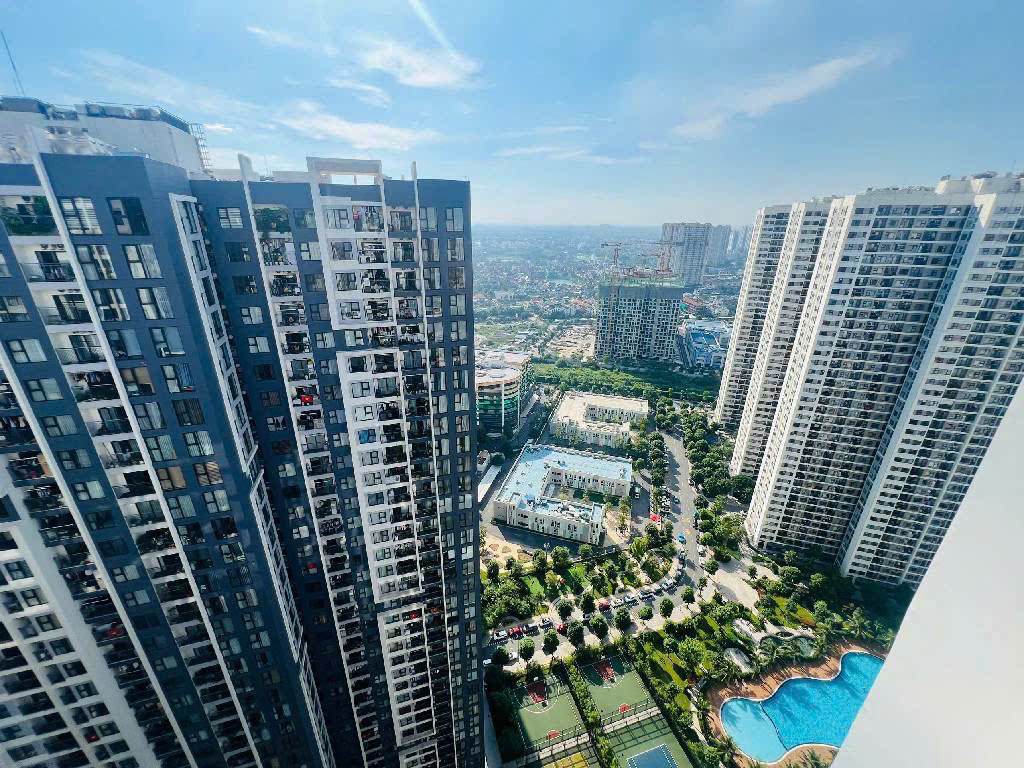 Căn 43m² Imperia – Vinhomes Smart City Tây Mỗ