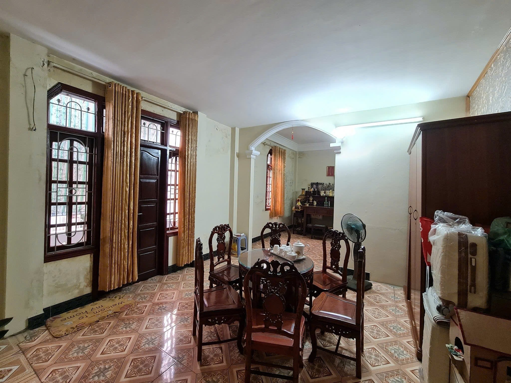 ️ Nhà Đẹp DÂN XÂY 3 Tầng Yên Nghĩa - VỀ Ở NGAY