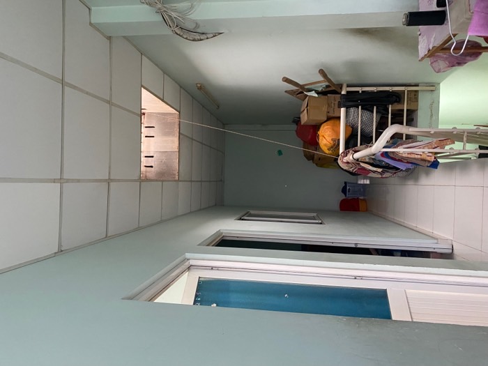 NHÀ 3 LẦU KIÊN CỐ DT 55M2 BÁN GẤP