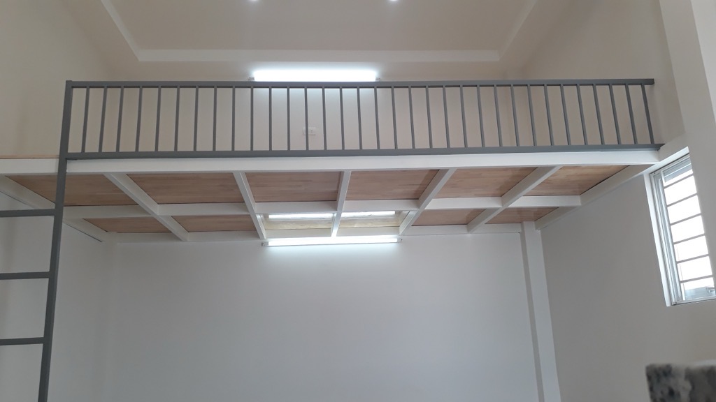 NHÀ ĐẸP 4 TẦNG - NGANG HƠN 5.2M -DÀI 11.5M ĐƯỜNG TRẦN VĂN KHÁNH -QUẬN 7