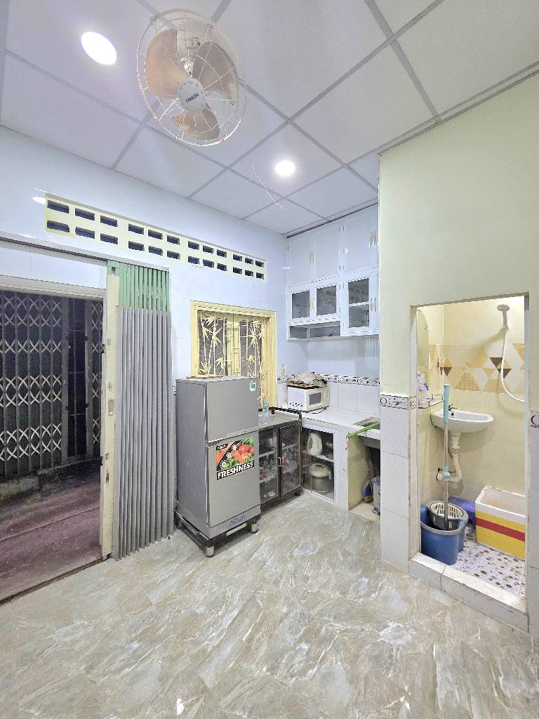 SIÊU PHẨM KO CÓ CĂN THỨ 2 - VÀI BƯỚC RA MẶT TIỀN - CẠNH NGÃ TƯ HOÀNG HOA THÁM - VUÔNG VỨC - PHÁP LÝ CHUẨN