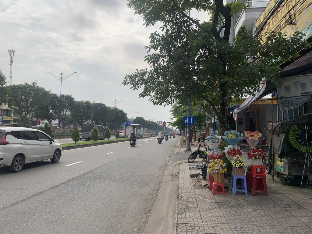 Bán nhà mặt tiền ĐÔNG HƯNG THUẬN-QUẬN 12