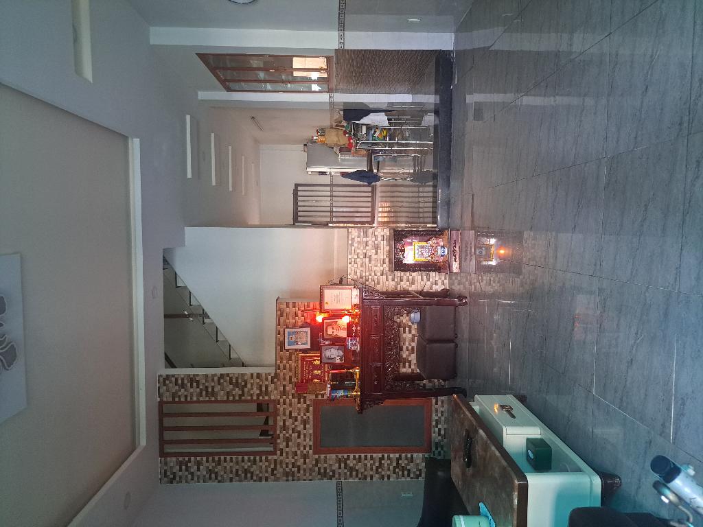 BÁN NHANH NHÀ TÂN CHÁNH HIỆP, NGANG 5 DÀI 26, GẦN TÔ KÝ,  GẦN BỆNH VIỆN Q12.