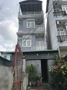 BÁN NHÀ NGUYỄN ẢNH THỦ - NGANG ~6M - 150m2 - NHÀ 4 TẦNG KIÊN CỐ - NỞ HẬU TÀI LỘC - KHU AN NINH DÂN TRÍ - TRUNG TÂM TIỆN ÍCH. GIÁ NHỈNH 7 TỶ