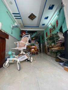 Bán nhà đẹp Trần Xuân soạn quận 7, 2 lầu 4,1tỷ