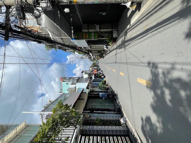 Nhà HXH Nguyễn Thị Thập, 60m2 (5 x 13), giá 7.660 tỷ