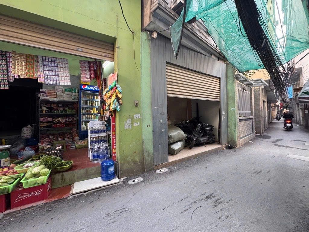 Khương Đình, ngõ thông, nhà mới ở ngay, 40m², 7.9 tỷ