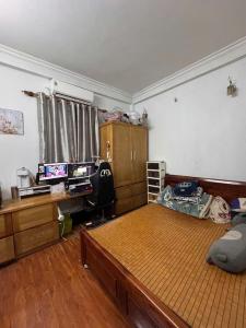 Triều Khúc, ngõ nông, thông kinh doanh, mặt tiền rộng, 48m², 9.7 tỷ