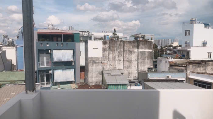 Nhà công tử Bạc Liêu Q8, ko QH, nội thất đẹp, nở hậu tốt phong thủy.