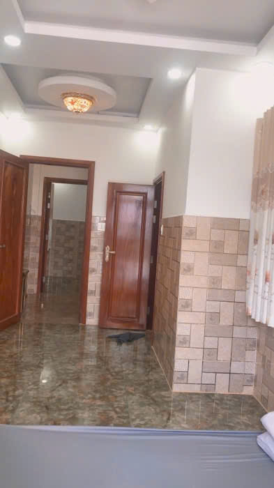 Nhà công tử Bạc Liêu Q8, ko QH, nội thất đẹp, nở hậu tốt phong thủy.