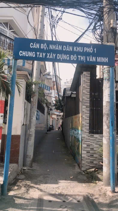 Nhà công tử Bạc Liêu Q8, ko QH, nội thất đẹp, nở hậu tốt phong thủy.