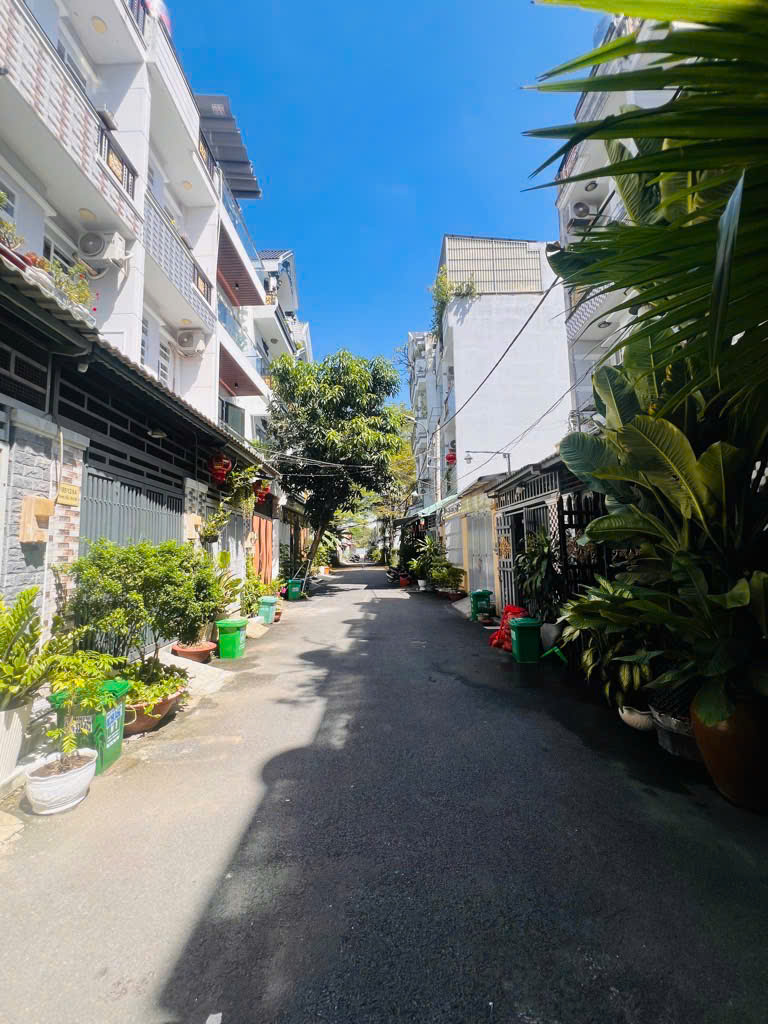 GIẢM SÂU, OTO TRƯỚC CỬA NHÀ, CHỈ NHỈNH 2TỈ CÓ NGAY NHÀ MỚI (3.6x10) VÀO Ở NGAY , LÊ VĂN LƯƠNG, NHÀ BÈ