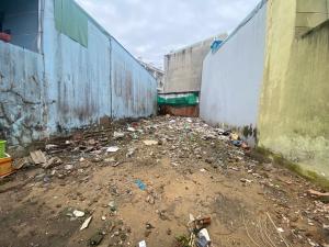 OTO MỞ CỬA TỚI ĐẤT THỔ (5,3X16), KHU DÂN CƯ HIỆN HỮU, XD CAO TẦNG CHỈ NHỈN 3tỉ