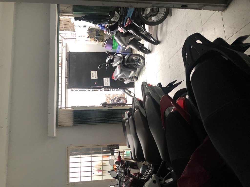 Căn hộ dịch vụ - phù hợp ở và cho thuê - Giáp Phú Nhuận - Ngay chợ Hoàng Hoa Thám