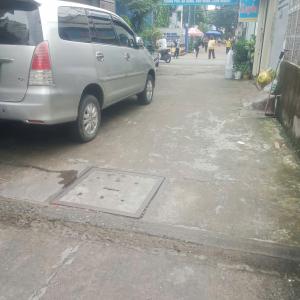 Nhà đẹp Tân Mỹ , 4 tầng , hẻm xe hơi, gần chợ, gần trường đại học, 5mx9m ,nhỉnh 7 tỏi