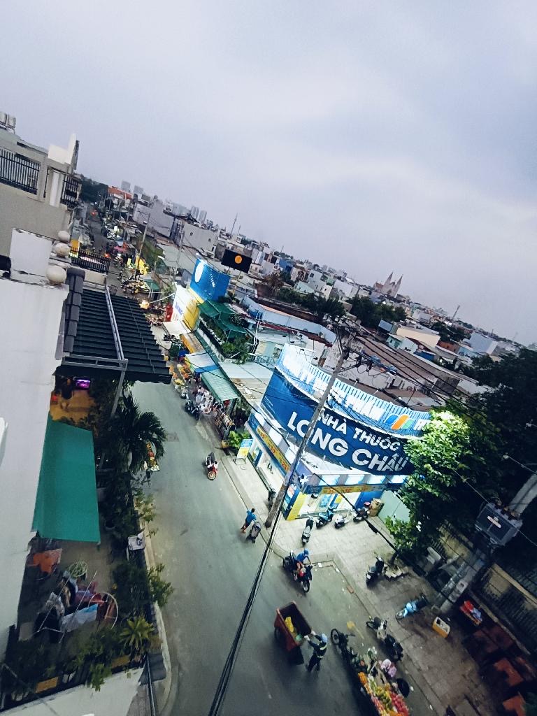 Mặt tiền lô góc kinh doanh đỉnh của chóp-MAI HẮC ĐẾ, P.15,Q.8