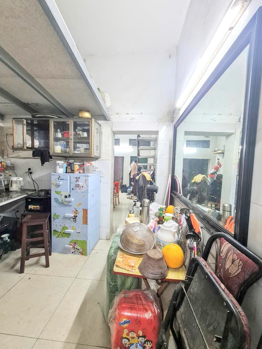 TRƯƠNG ĐỊNH - HAI BÀ TRƯNG - MẶT NGÕ KINH DOANH - TRUNG TÂM - HIẾM