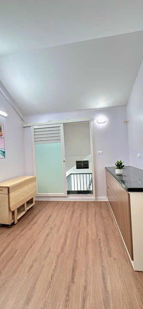 Căn tập thể Mai Động- Bạt ngàn tiện ích- 19m -3ty quay đầu