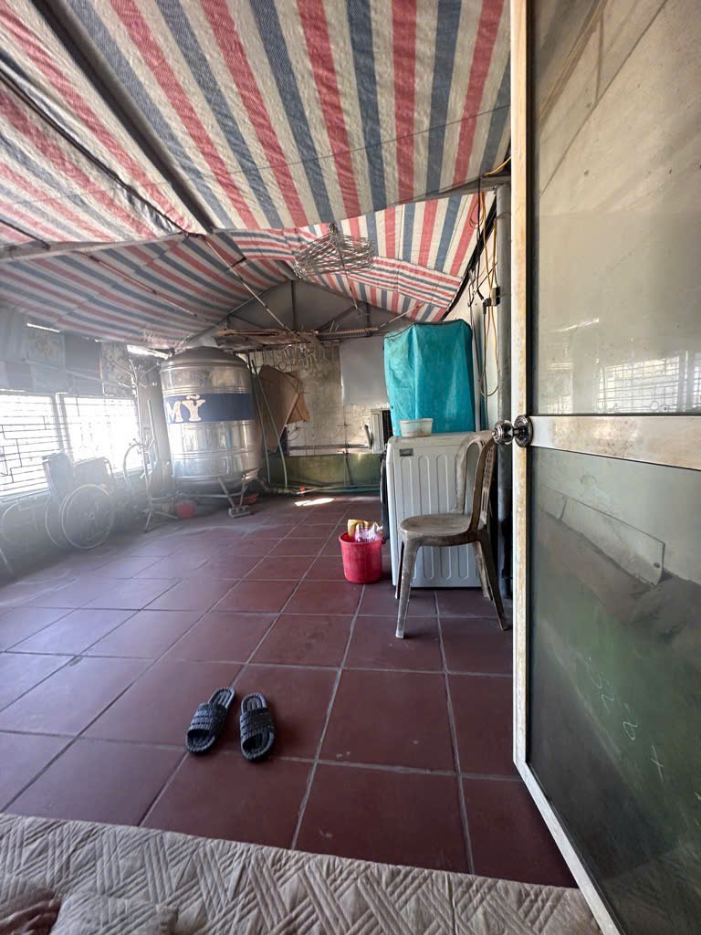 HỒNG MAI – Ô TÔ ĐỖ CỬA - 5 TẦNG