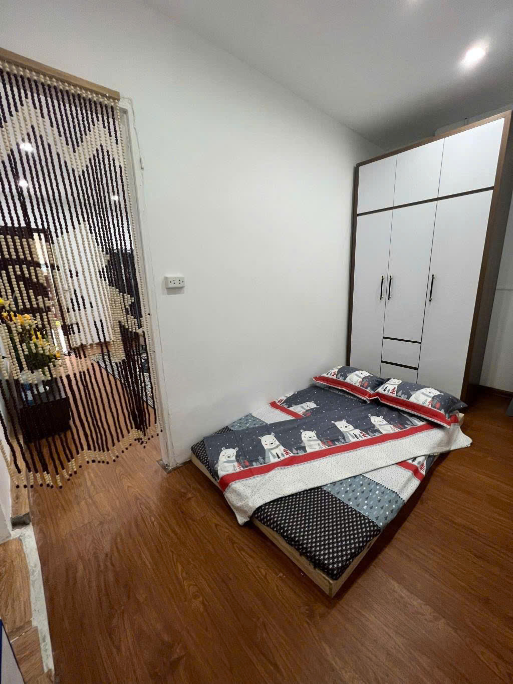 NHÀ ĐẸP Ở NGAY - GẦN NGÃ TƯ PHỐ HUẾ, BẠCH MAI, ĐẠI CỒ VIỆT - FULL NỘI THẤT