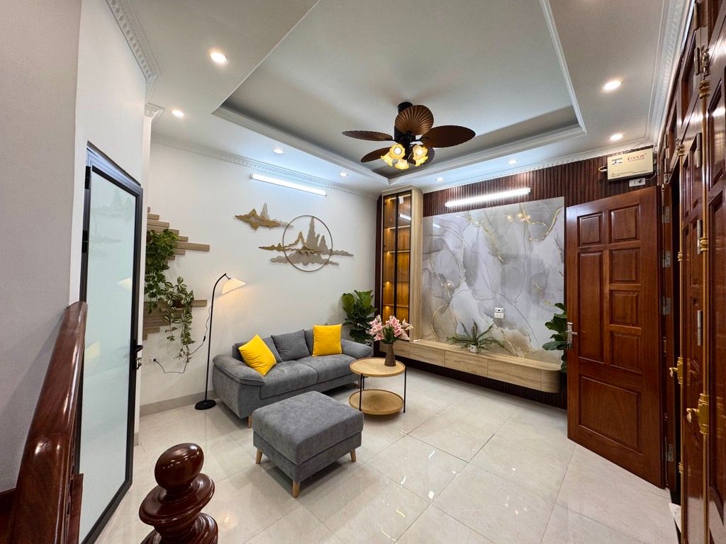 Ô TÔ ĐỖ CỔNG - TRUNG TÂM HAI BÀ TRƯNG - 36M2 - 8.9TYT