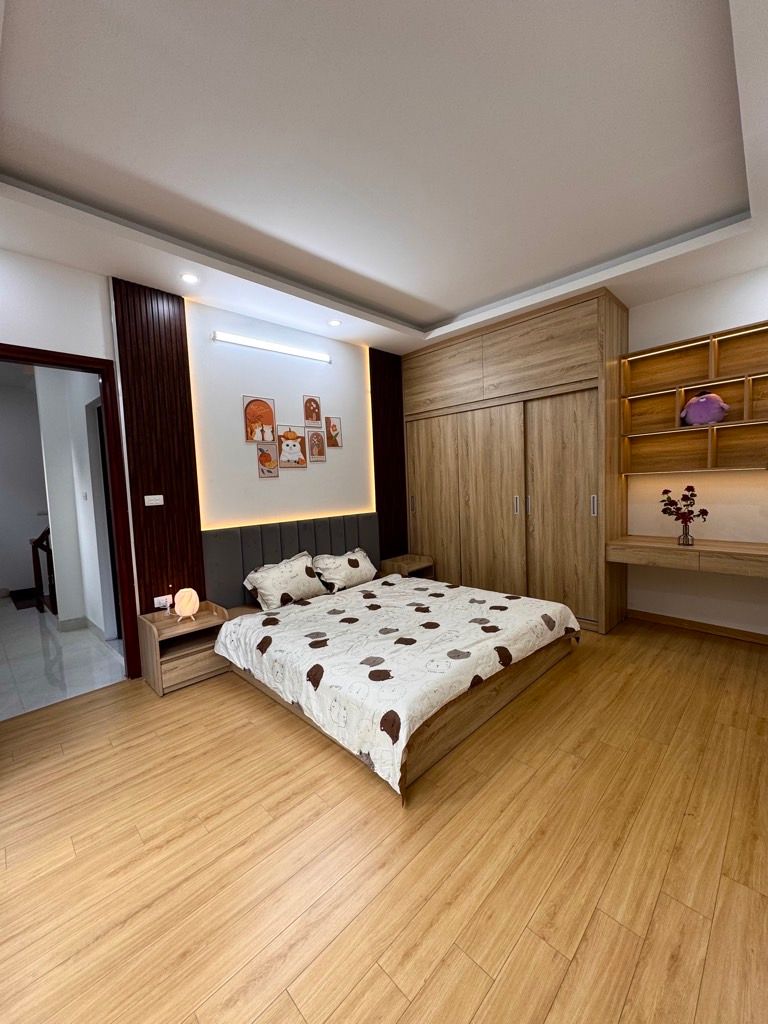 Ô TÔ ĐỖ CỔNG - TRUNG TÂM HAI BÀ TRƯNG - 36M2 - 8.9TYT