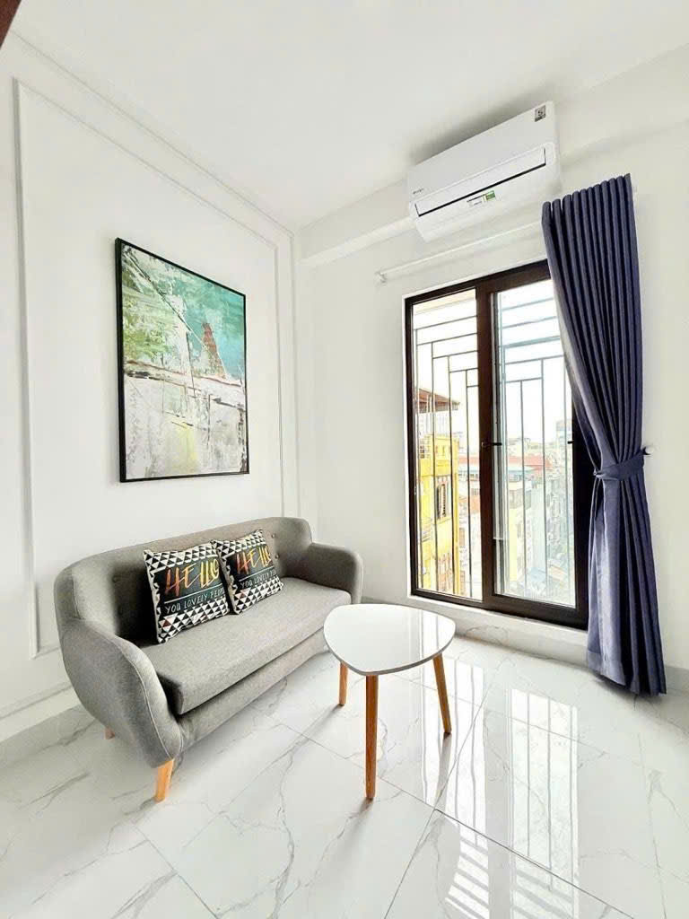 BÁN GẤP TÒA CCMN MỄ TRÌ 124M2– CHDV 9 TẦNG – 32 PHÒNG + 1 HẦM + 1 MẶT BẰNG KD – DÒNG TIỀN 200TR/T