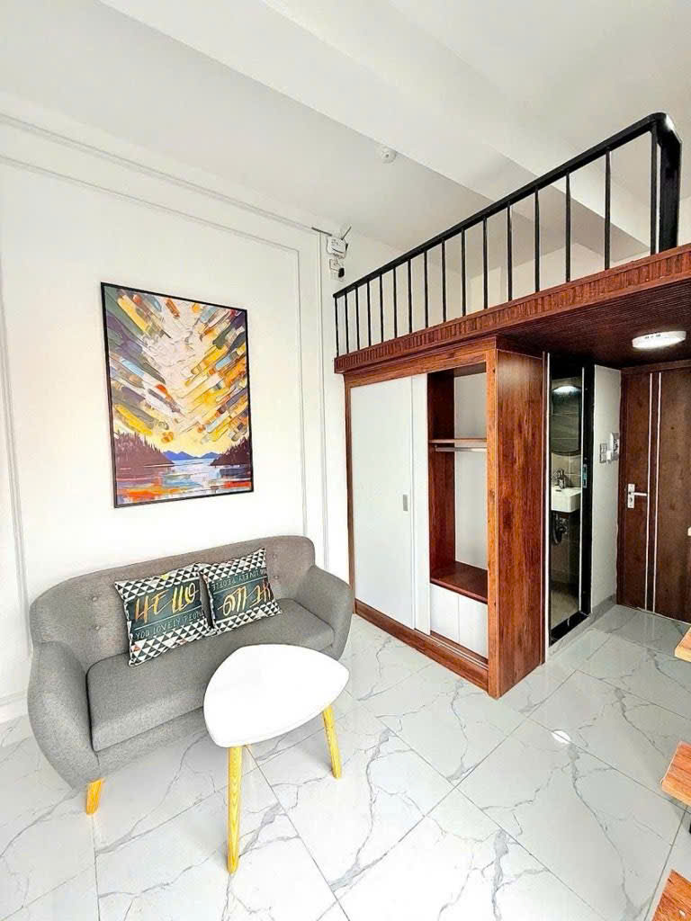 BÁN GẤP TÒA CCMN MỄ TRÌ 124M2– CHDV 9 TẦNG – 32 PHÒNG + 1 HẦM + 1 MẶT BẰNG KD – DÒNG TIỀN 200TR/T