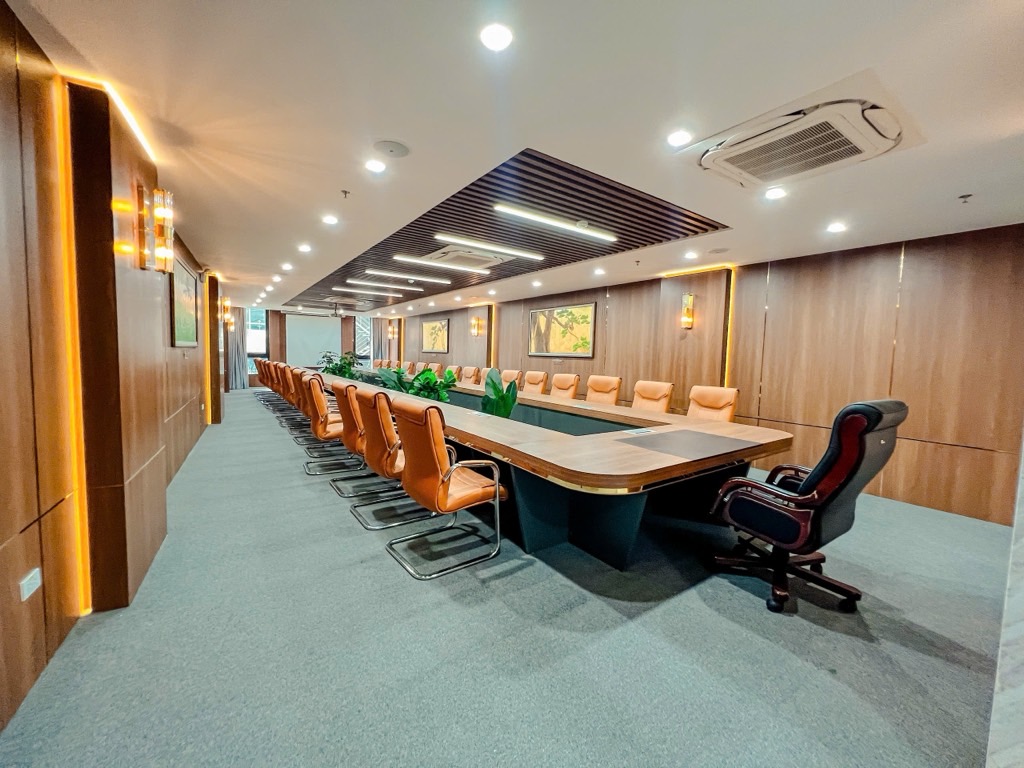 Bán tòa nhà VP Phạm Hùng – 183m² – 8 tầng – 63 tỷ – Building mặt tiền 6m, dòng tiền ổn định