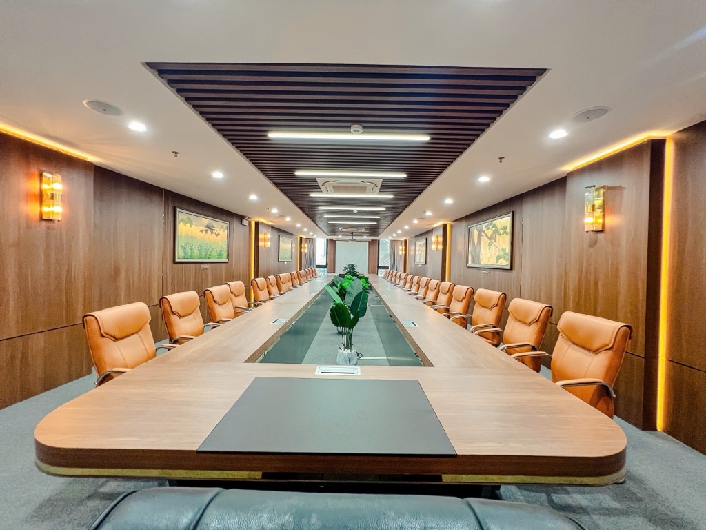 Bán tòa nhà VP Phạm Hùng – 183m² – 8 tầng – 63 tỷ – Building mặt tiền 6m, dòng tiền ổn định