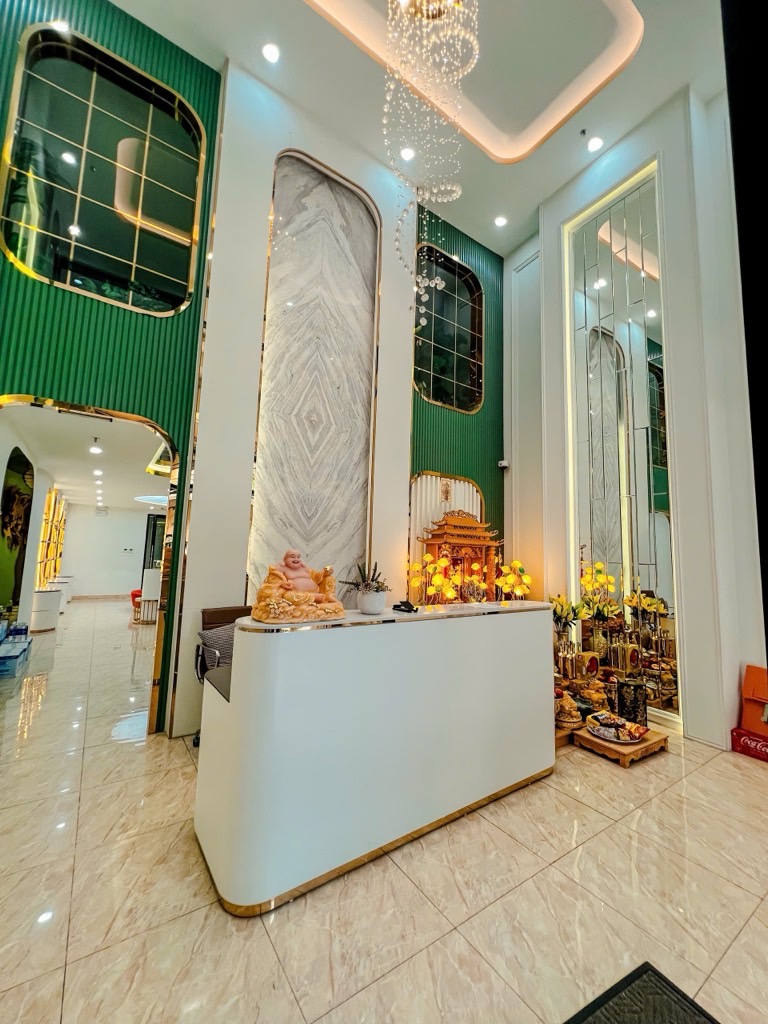 Bán tòa nhà VP Phạm Hùng – 183m² – 8 tầng – 63 tỷ – Building mặt tiền 6m, dòng tiền ổn định