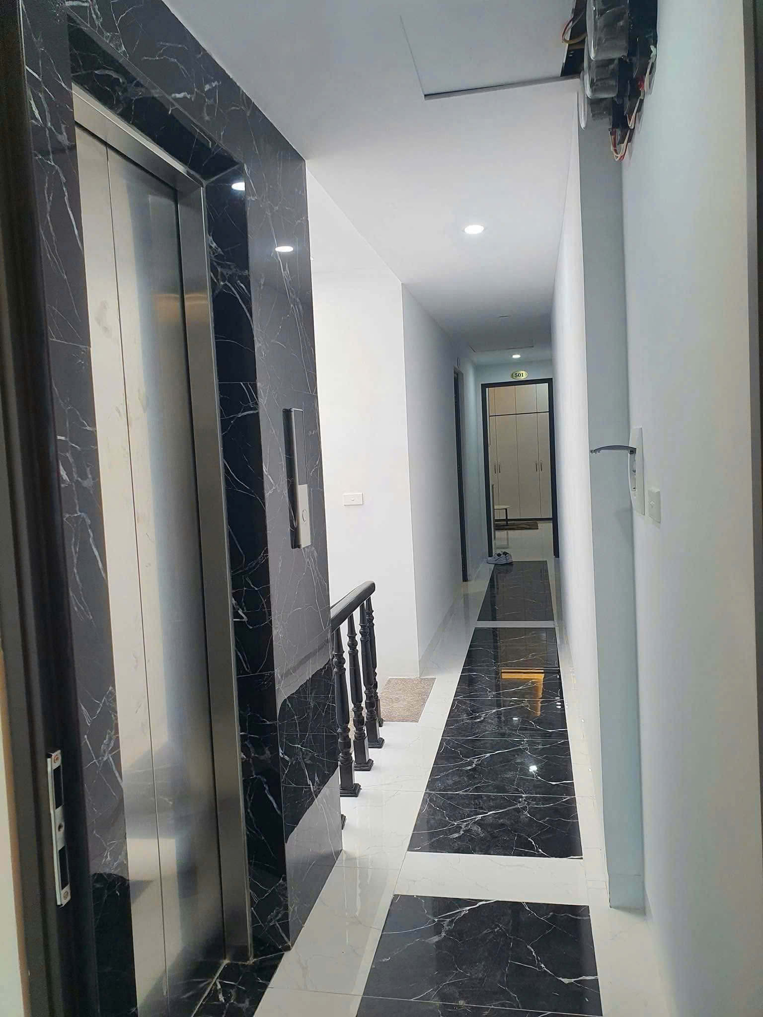 Bán tòa nhà, CHDV, CCMN – Mỹ Đình – 55m² – 12.8 tỷ – Tòa căn hộ cho thuê, khu vực luôn kín phòng